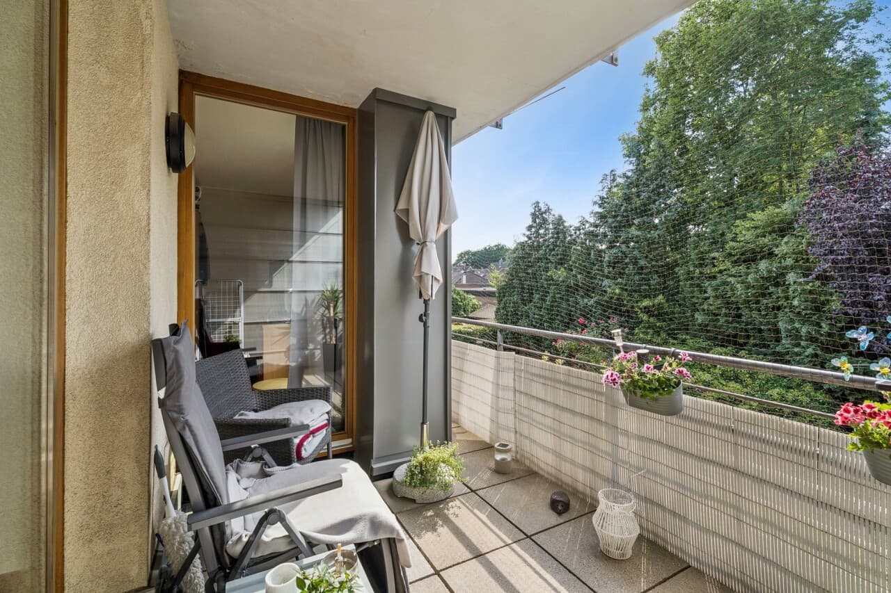 Etagenwohnung in Münster – Bild 8