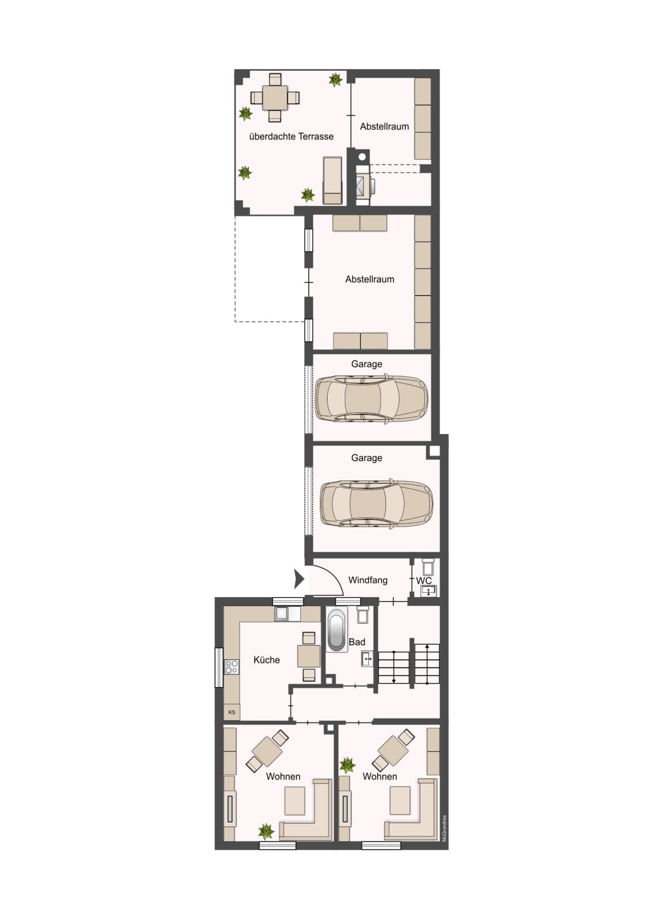 Einfamilienhaus in Trebur – Bild 26