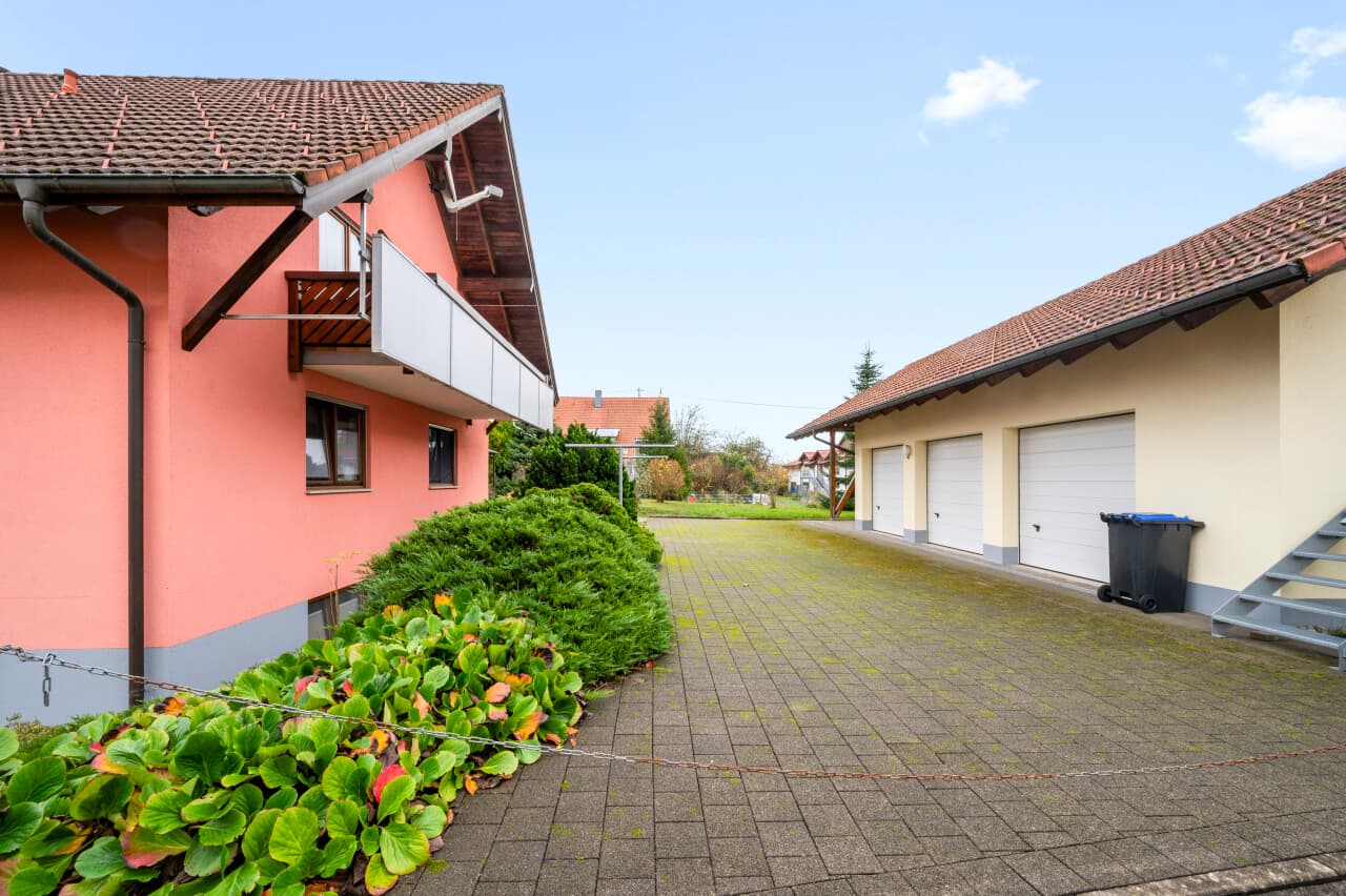 Mehrfamilienhaus in Rheinfelden - Karsau – Bild 14