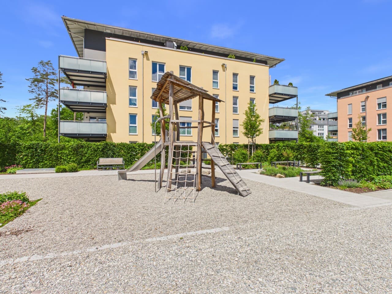 Etagenwohnung in Waldkraiburg – Bild 12