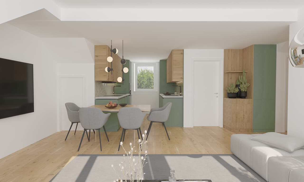 Dachgeschosswohnung in Herzogenrath – Bild 15