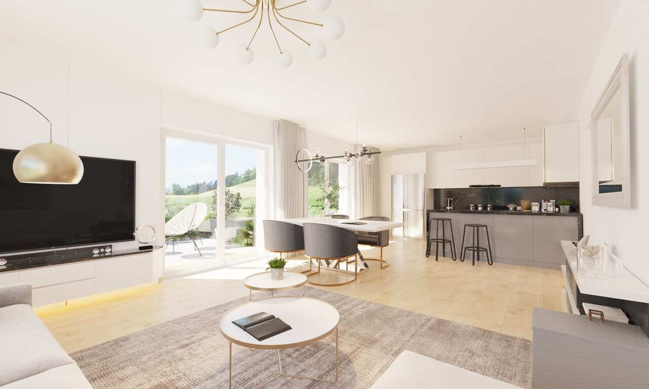 Penthouse in Heusweiler – Bild 3