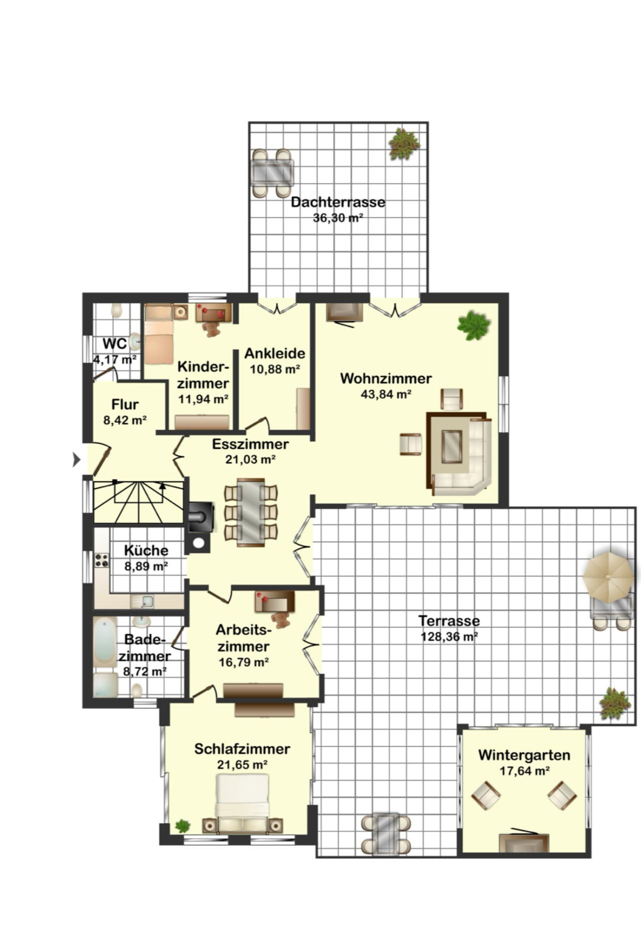 Einfamilienhaus in Bendestorf – Bild 18