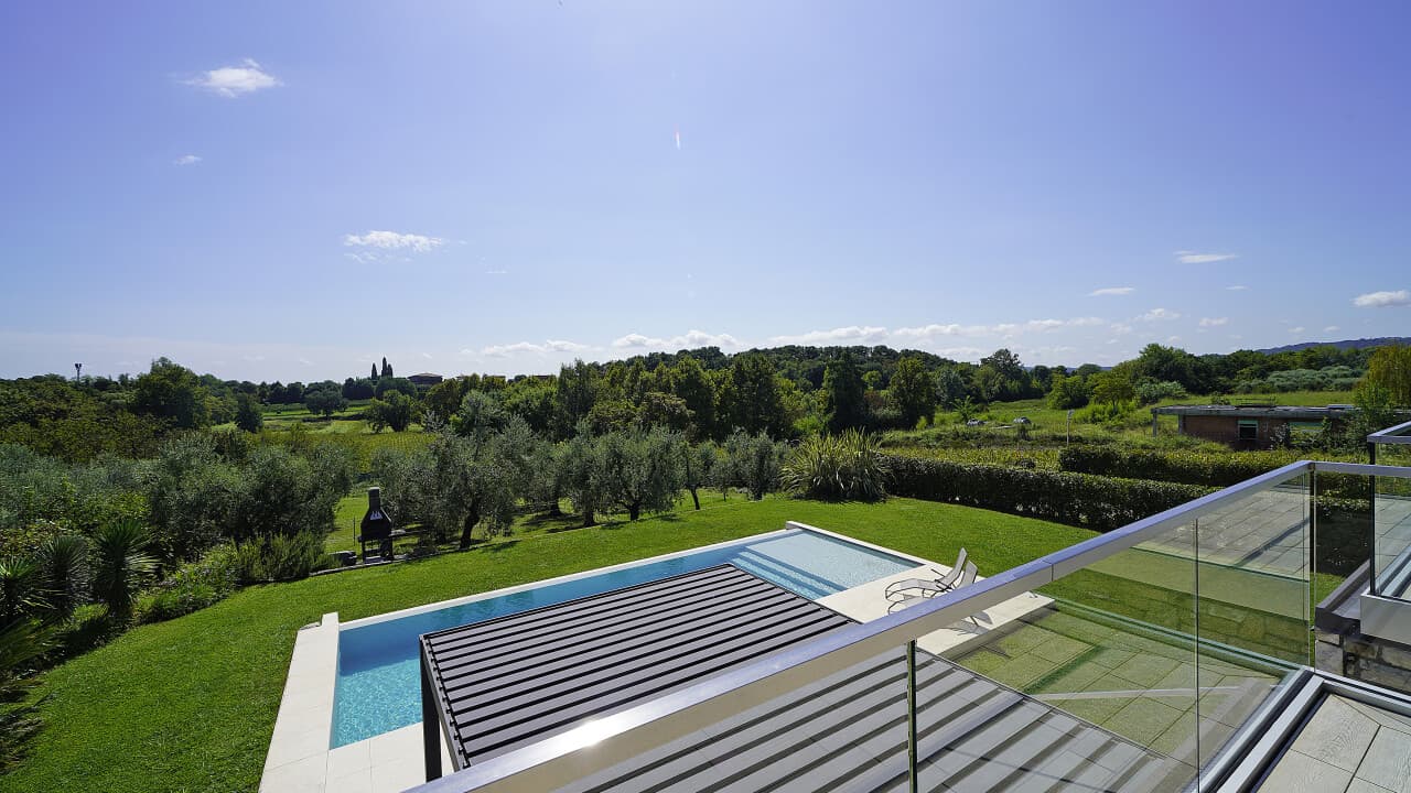 Villa in Moniga del Garda – Bild 7
