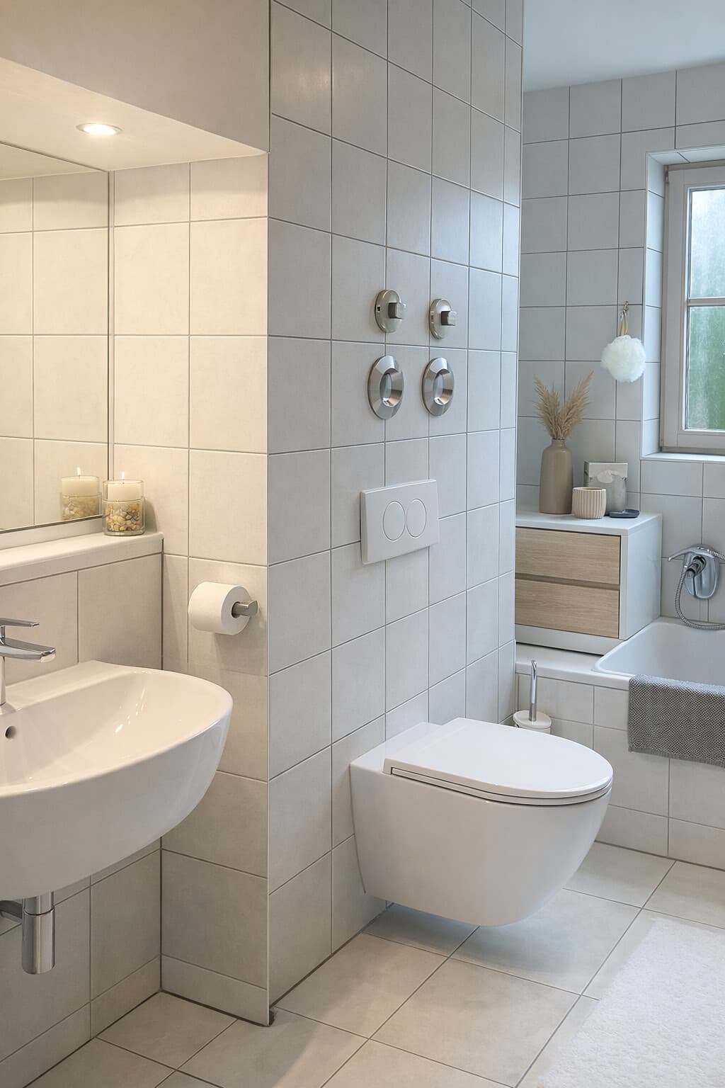 Etagenwohnung in Traunreut – Bild 3