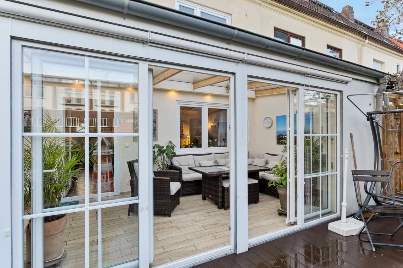 Reihenmittelhaus in Hamburg – Bild 9