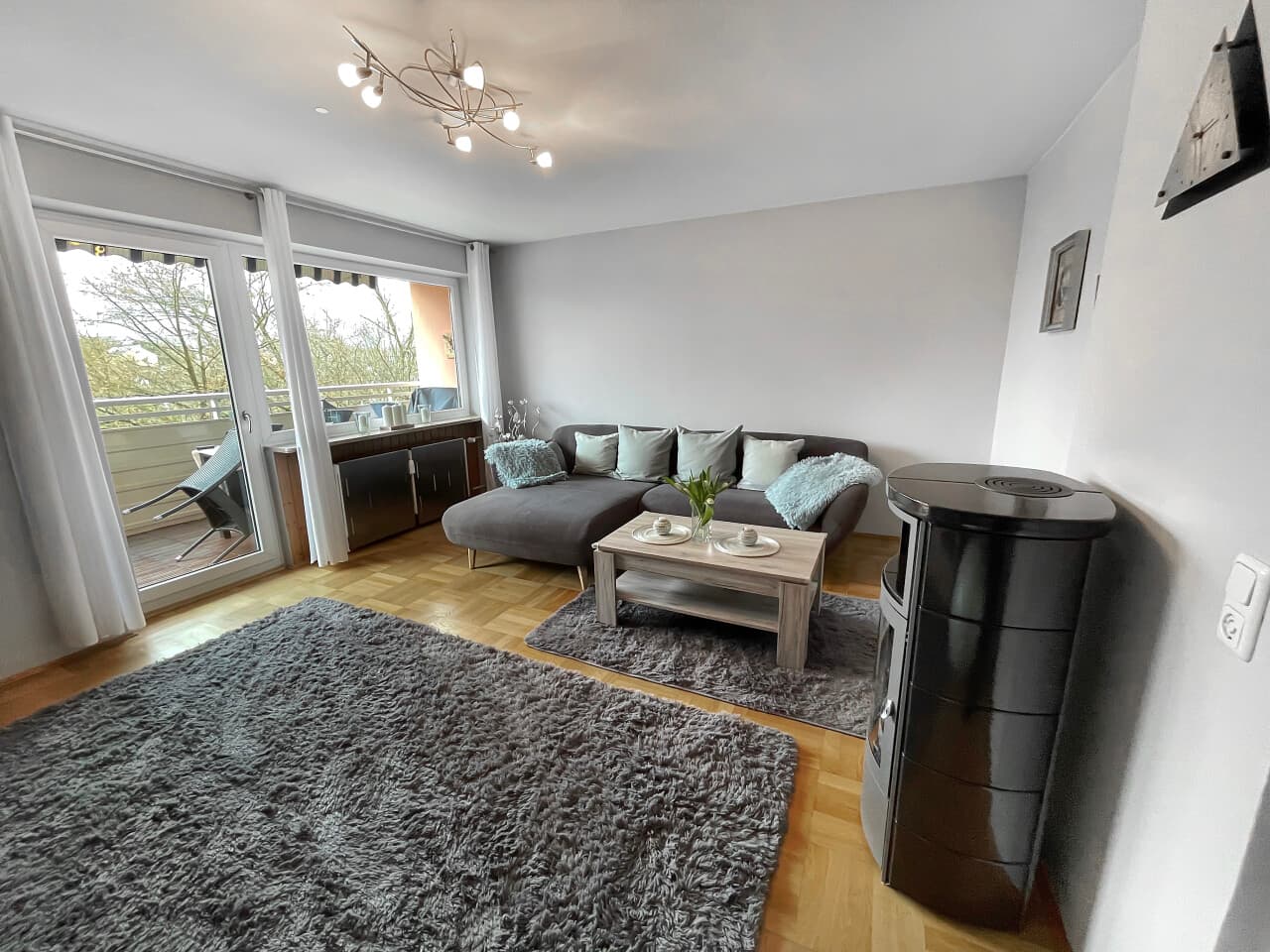 Etagenwohnung in Regensburg – Bild 2