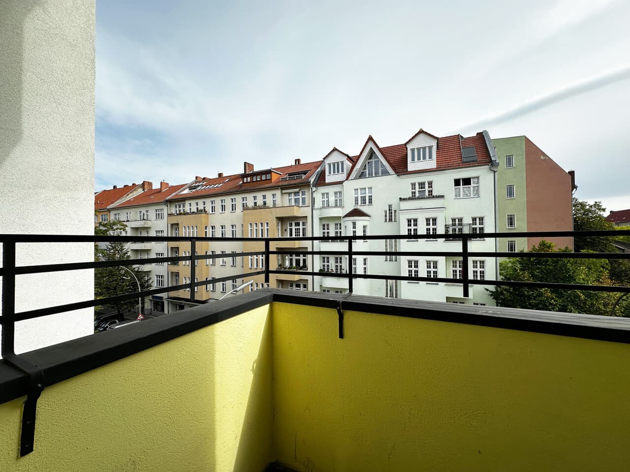 Etagenwohnung in Berlin – Bild 4