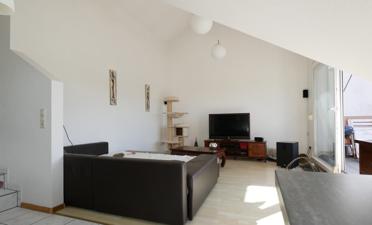 Dachgeschosswohnung in Bühlertal – Bild 5