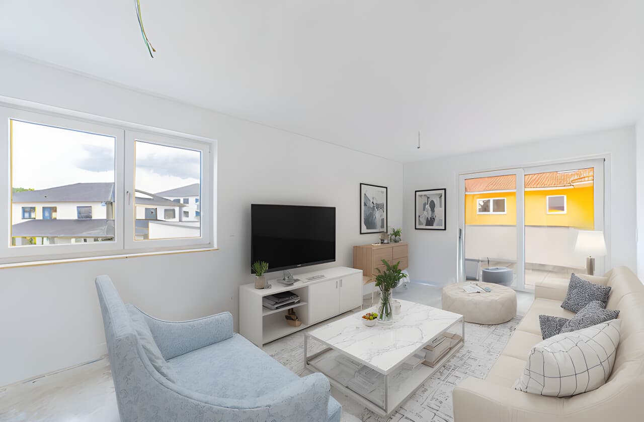 Etagenwohnung in Höchstadt a.d. Aisch - Wachenroth – Bild 3