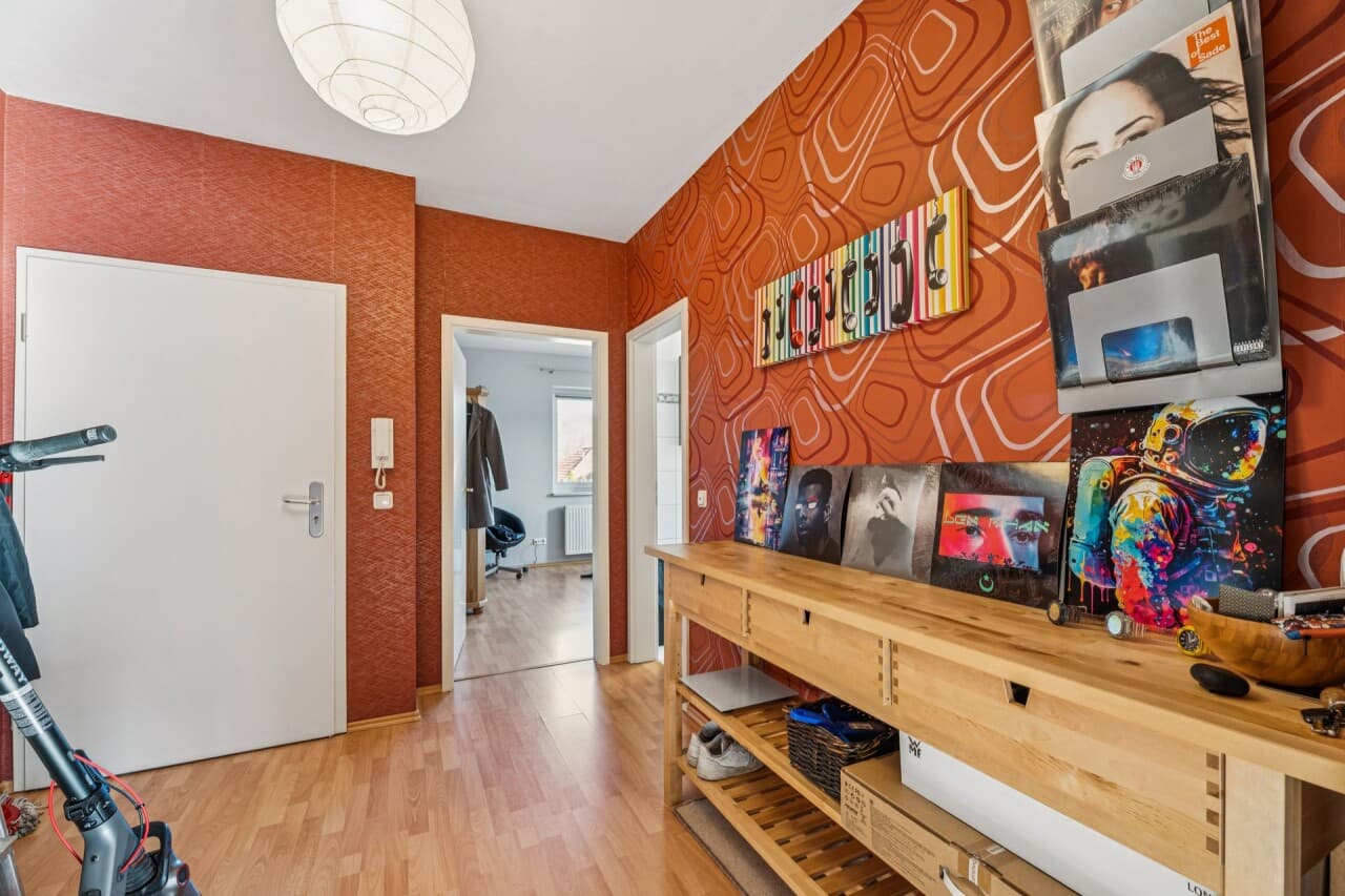 Etagenwohnung in Neu Wulmstorf – Bild 7