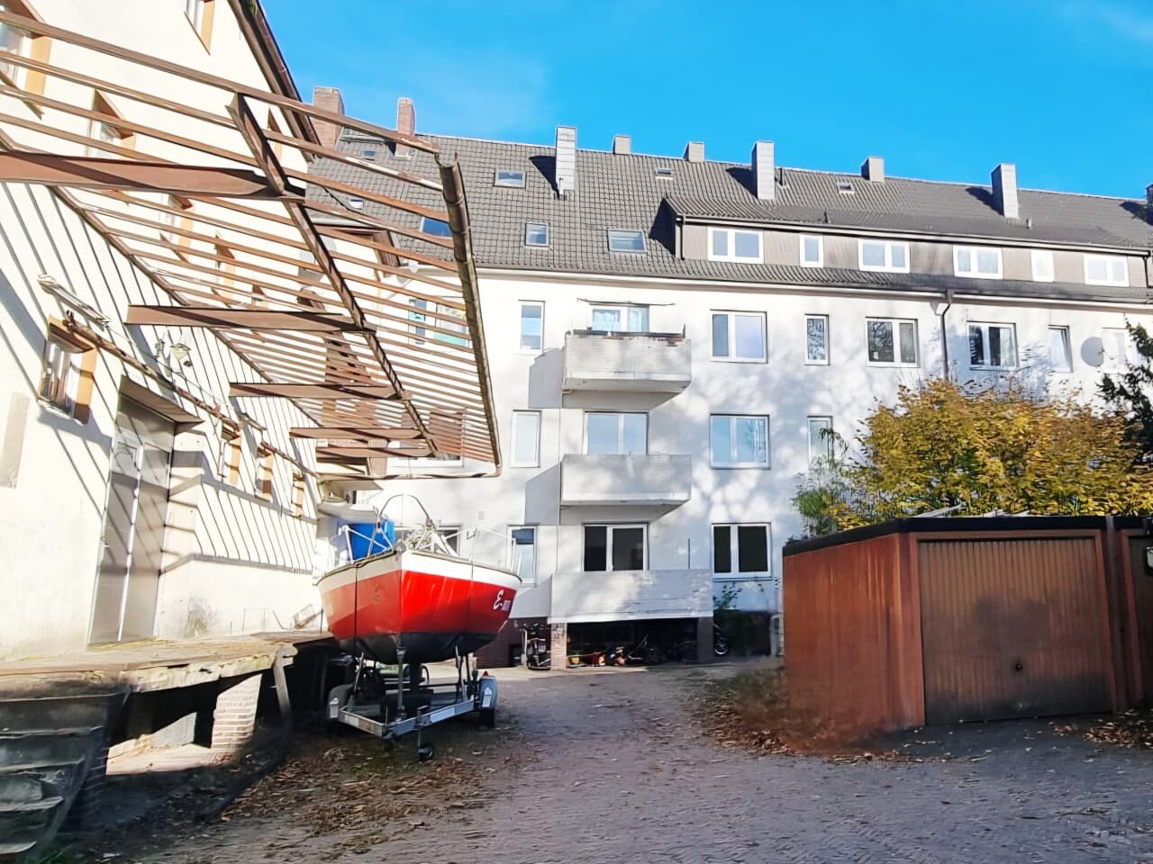 Etagenwohnung in Wilhelmshaven – Bild 12