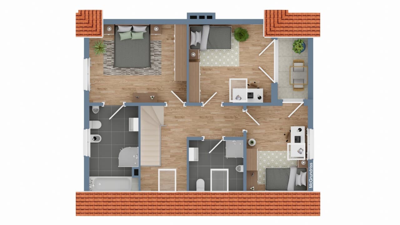 Etagenwohnung in Gifhorn – Bild 18