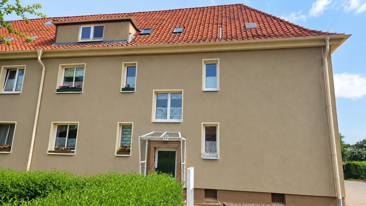 Etagenwohnung in Halberstadt – Bild 8