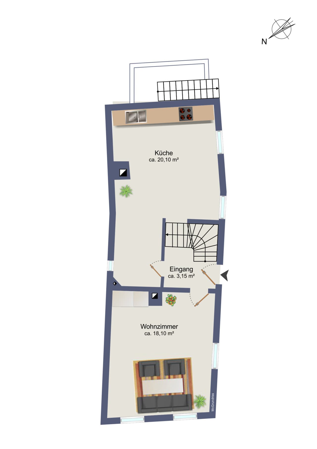 Einfamilienhaus in Neustadt – Bild 31
