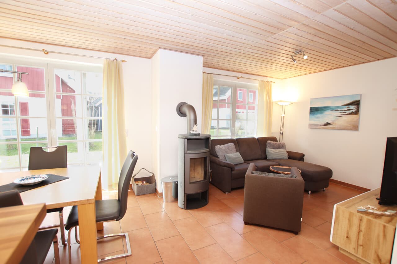 Erdgeschosswohnung in Krummhörn-Greetsiel – Bild 2