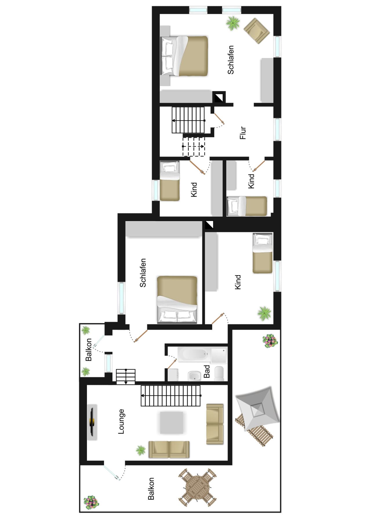 Zweifamilienhaus in Ehringshausen – Bild 10