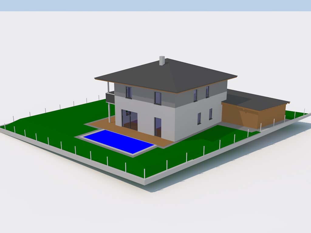 Einfamilienhaus in Rosegg – Bild 20