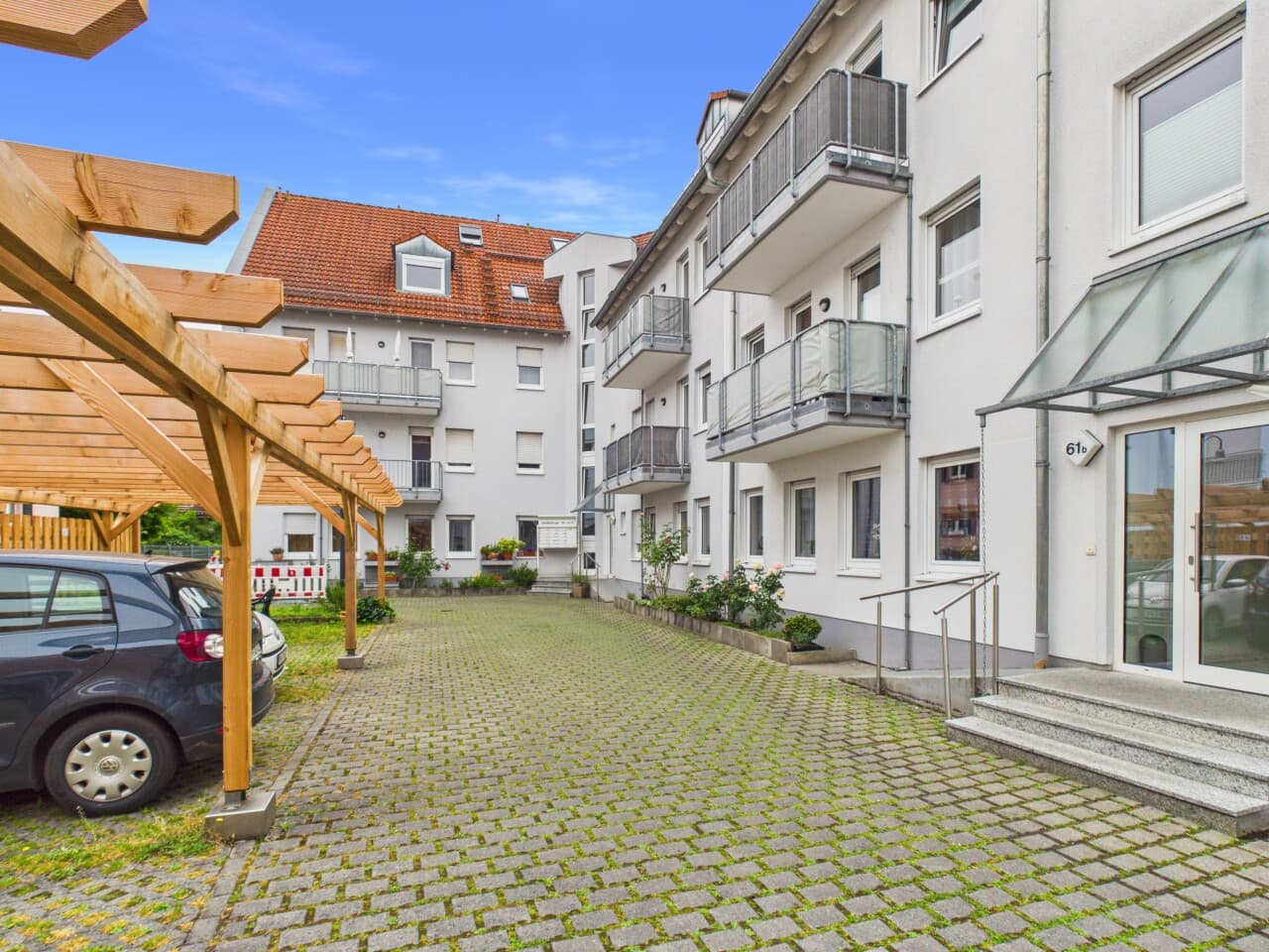 Etagenwohnung in Bensheim – Bild 18