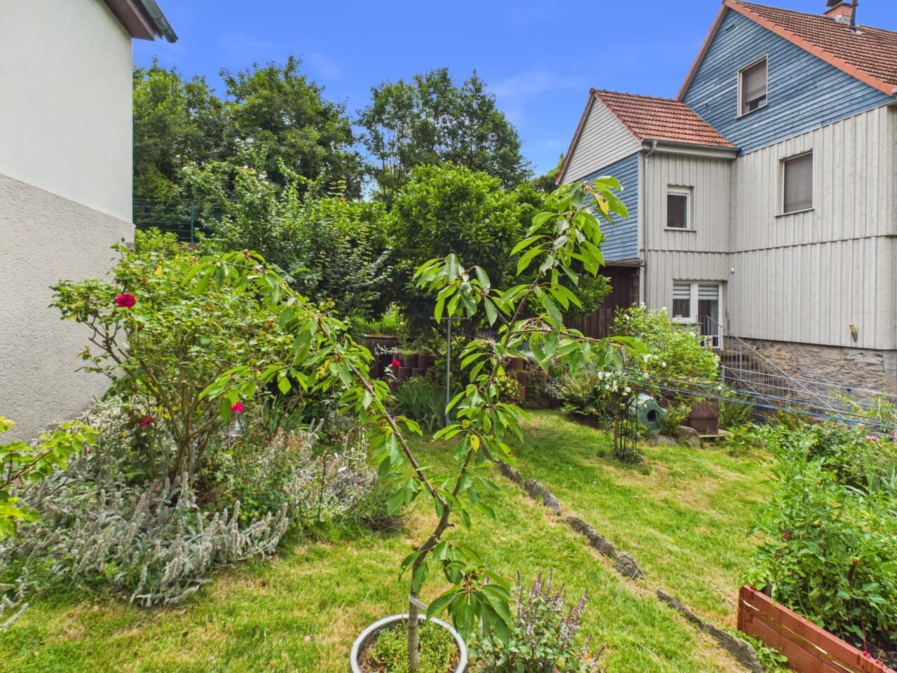 Einfamilienhaus in Lautertal Reichenbach – Bild 22