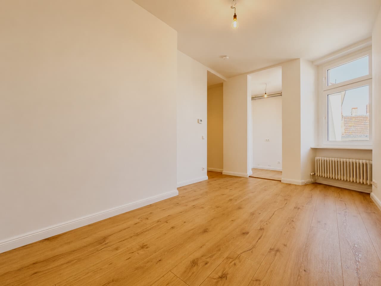 Etagenwohnung in Berlin – Bild 2