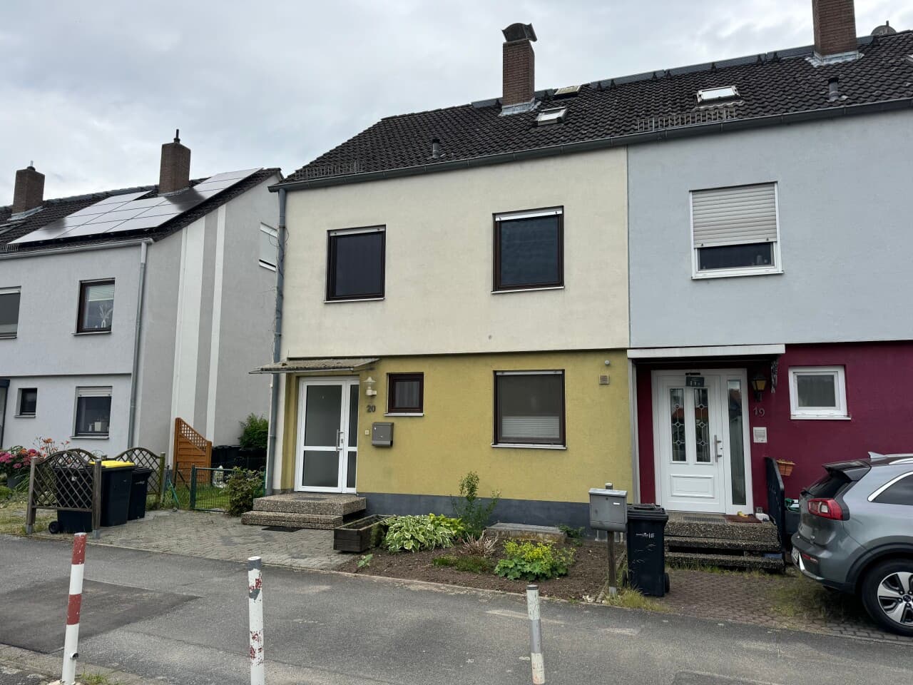Reihenendhaus in Groß-Gerau – Bild 2