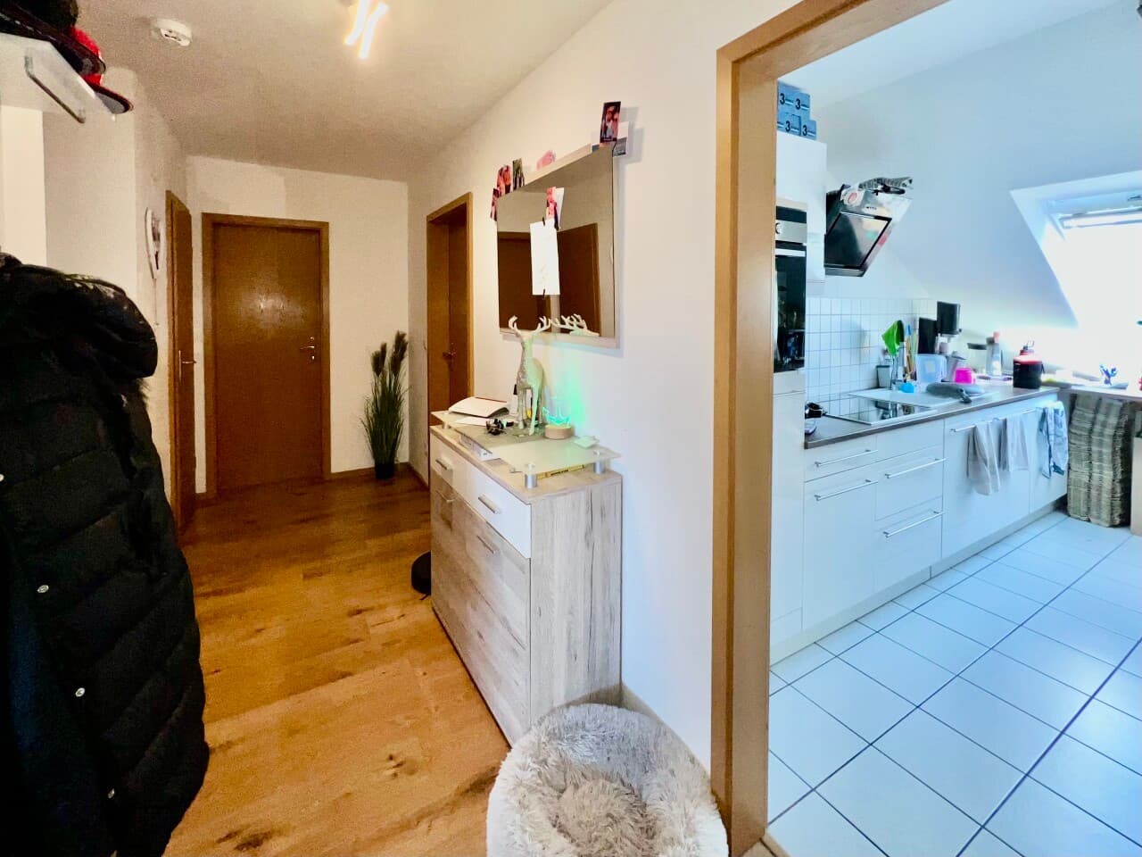 Dachgeschosswohnung in Bad Doberan – Bild 4