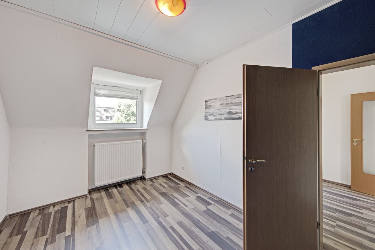 Dachgeschosswohnung in Dortmund – Bild 11
