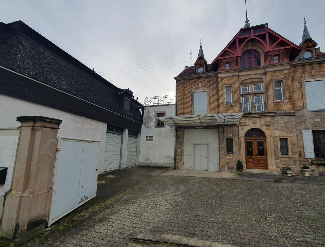 Halle in Neustadt – Bild 8
