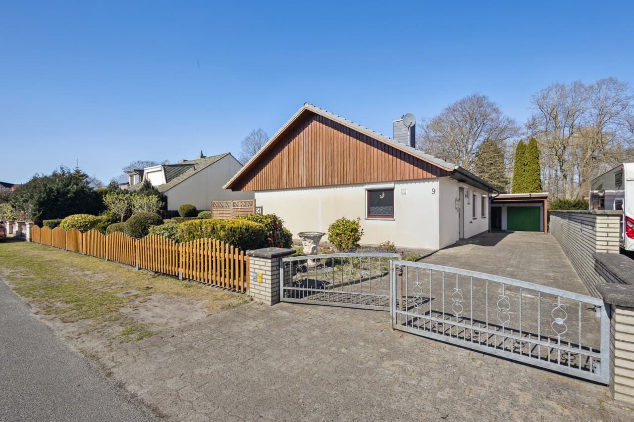 Bungalow in Ottersberg – Bild 3