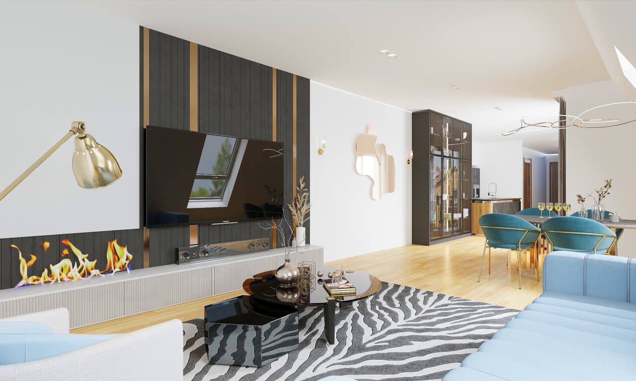 Etagenwohnung in Schwetzingen – Bild 2