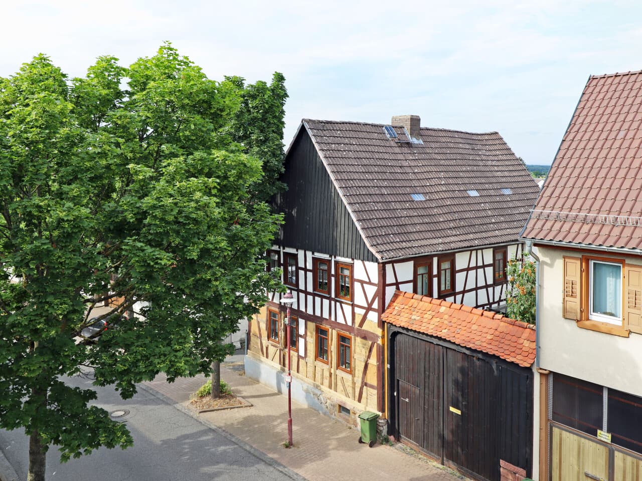 Mehrfamilienhaus in Roßdorf – Bild 4