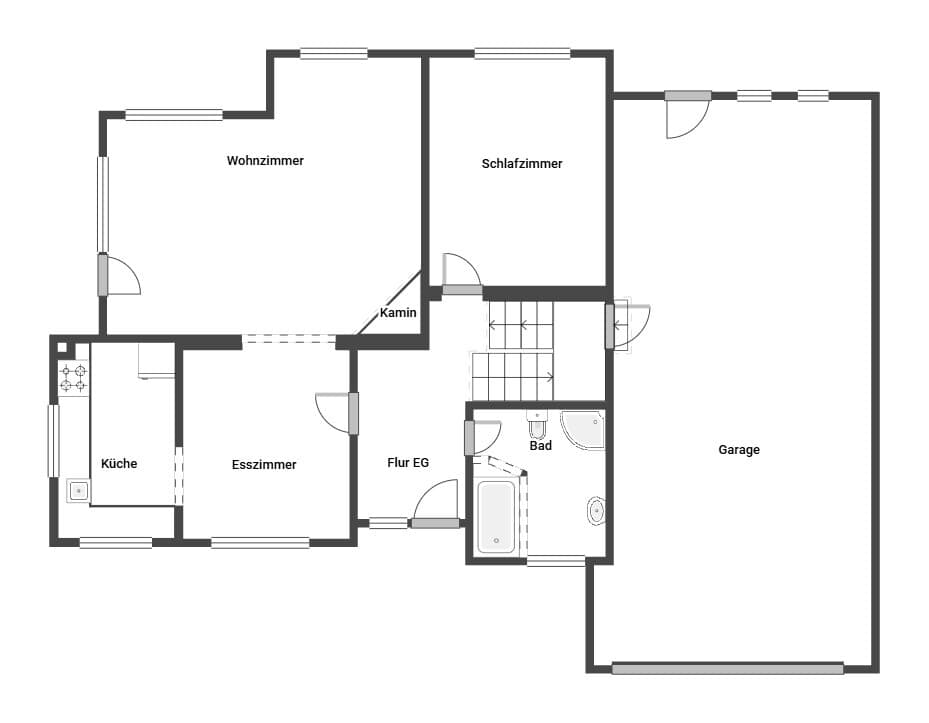 Einfamilienhaus in Wimbach – Bild 37