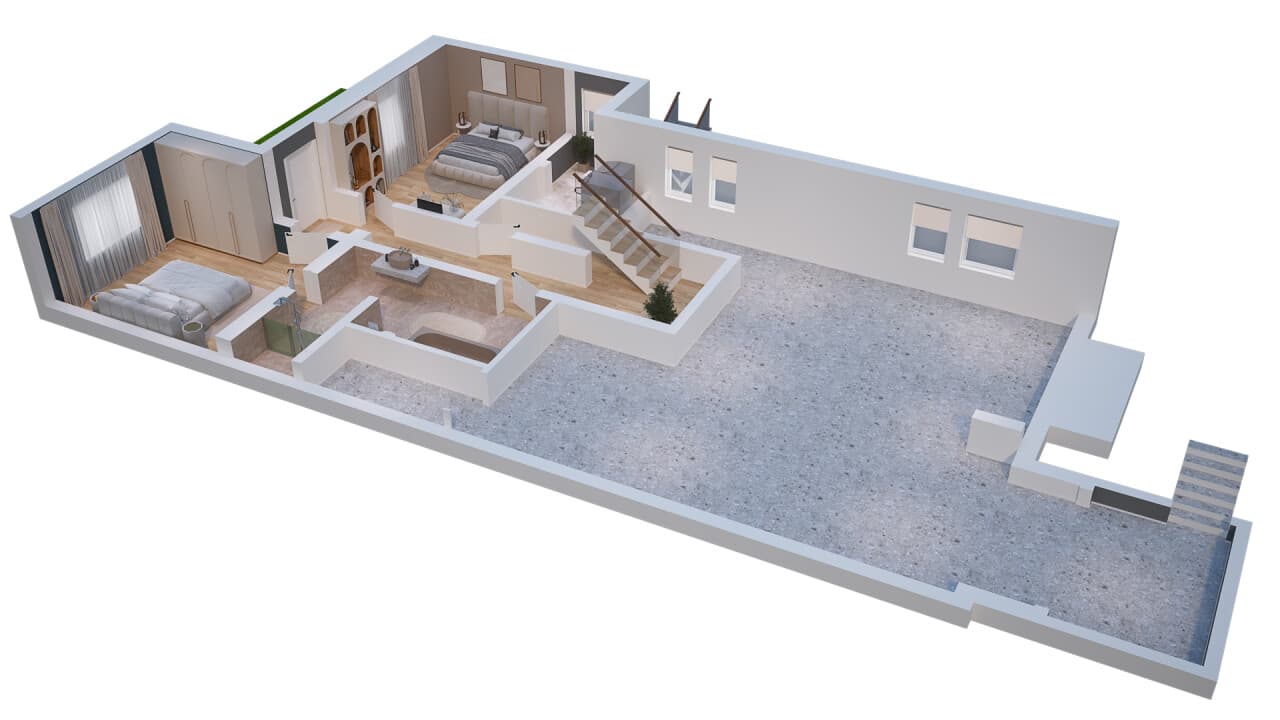 Maisonette in Bremen – Bild 17