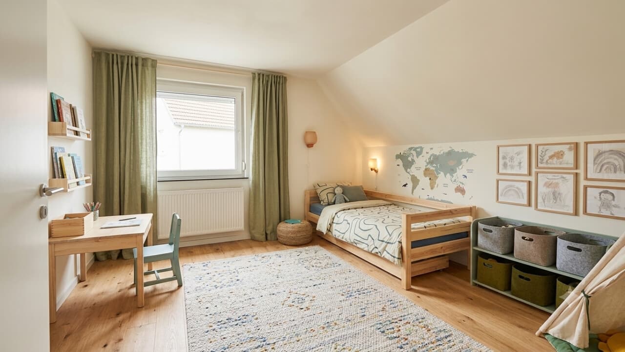 Einfamilienhaus in Saulheim – Bild 19