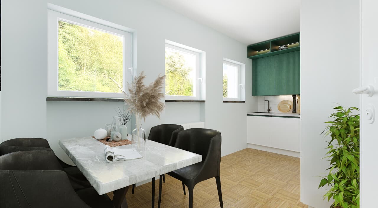 Etagenwohnung in Budenheim – Bild 2