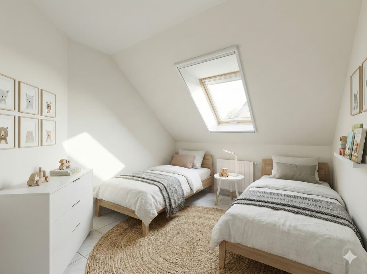 Dachgeschosswohnung in Schwarme – Bild 8