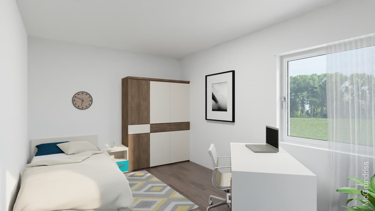 Erdgeschosswohnung in Grünstadt – Bild 9