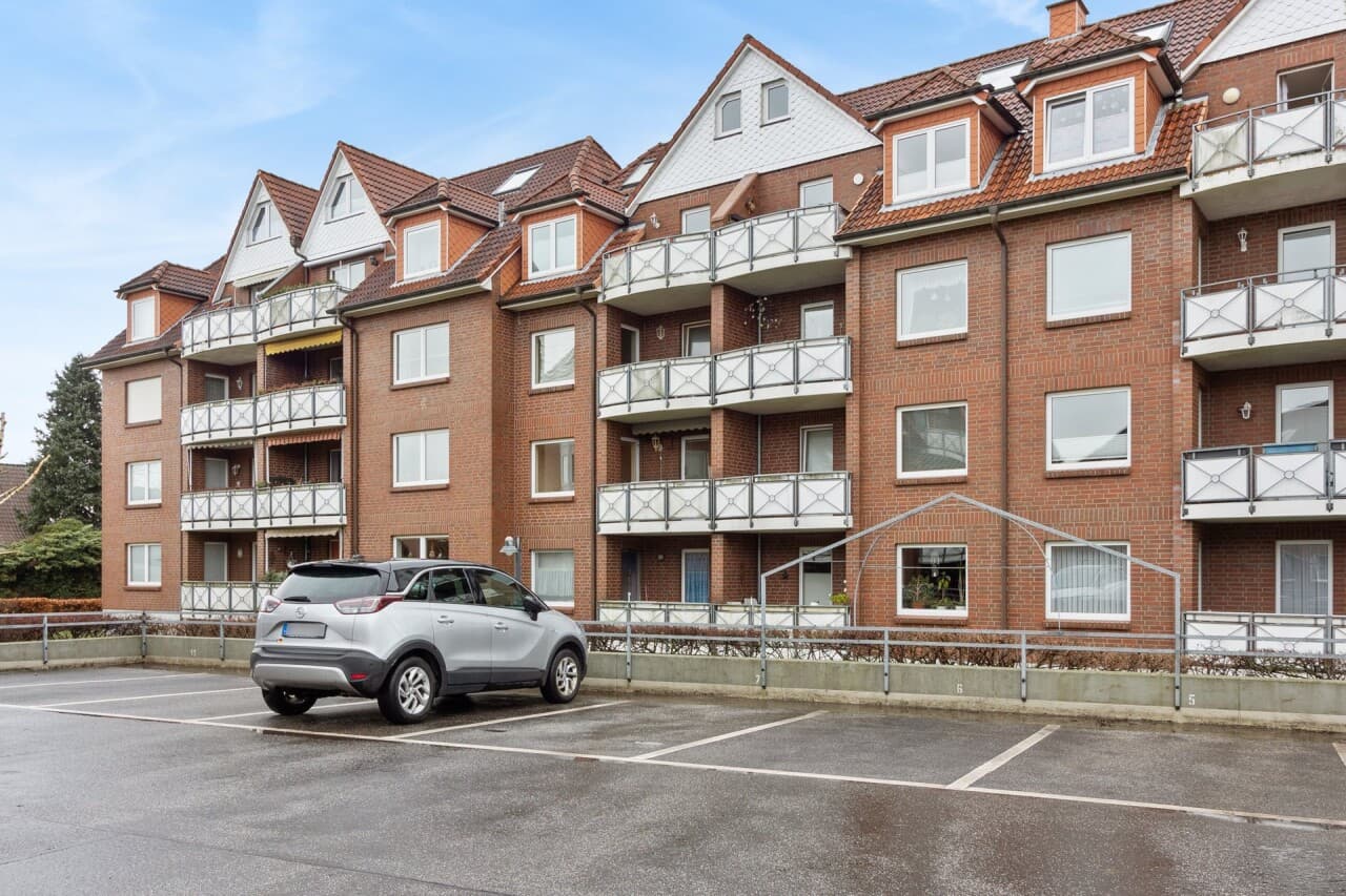 Etagenwohnung in Tostedt – Bild 3
