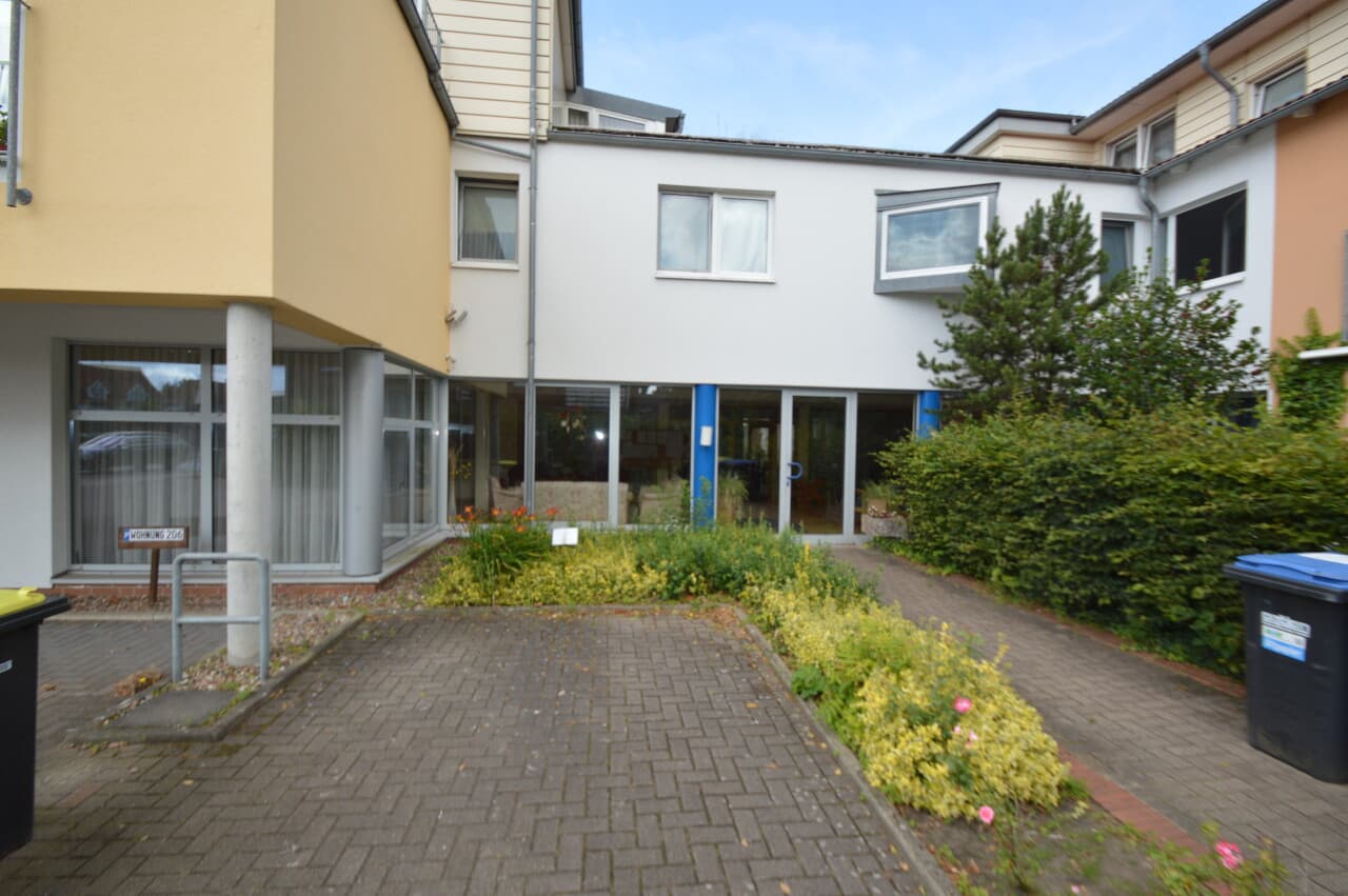 Etagenwohnung in Rotenburg – Bild 14