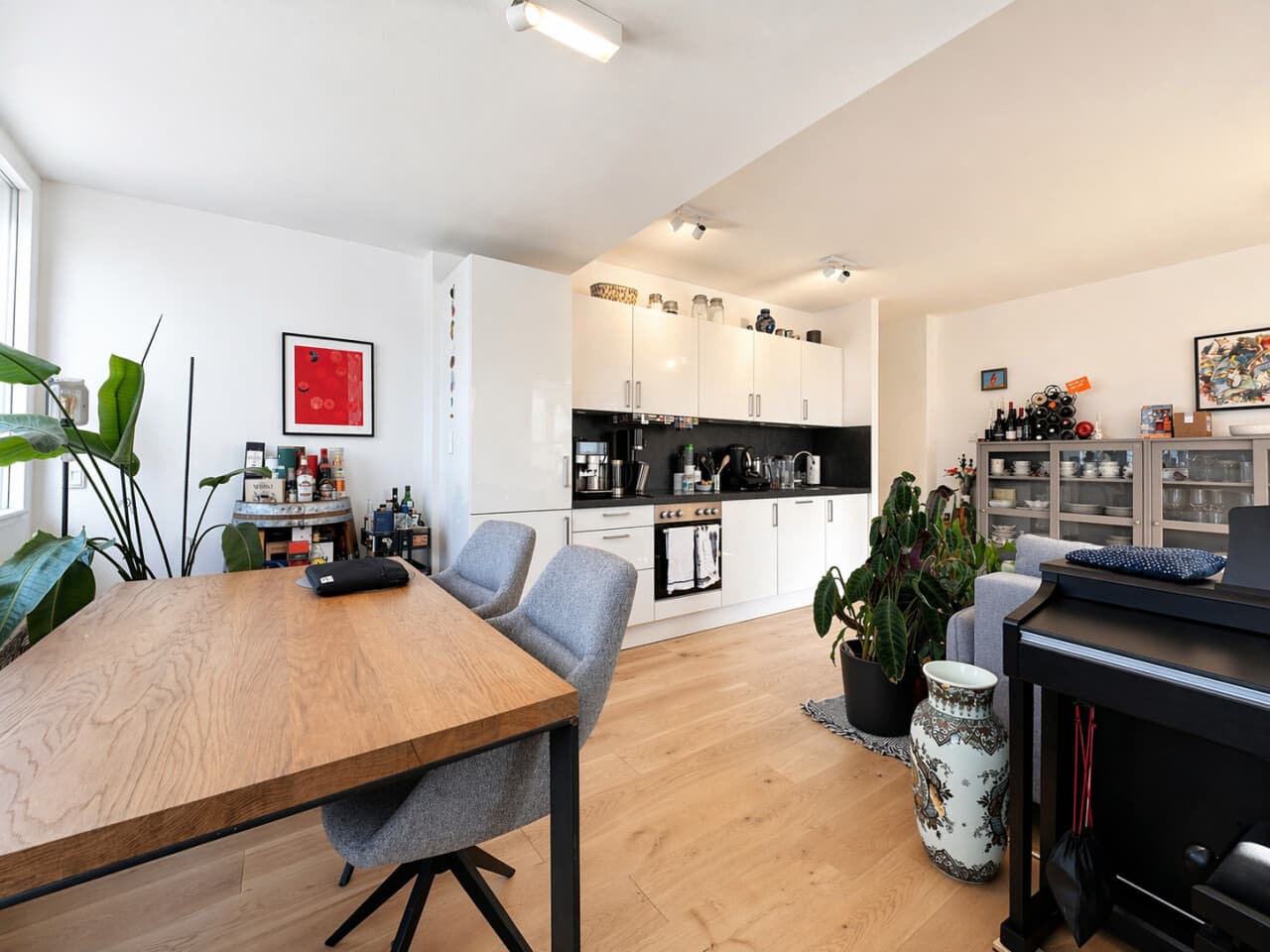 Etagenwohnung in Frankfurt – Bild 4