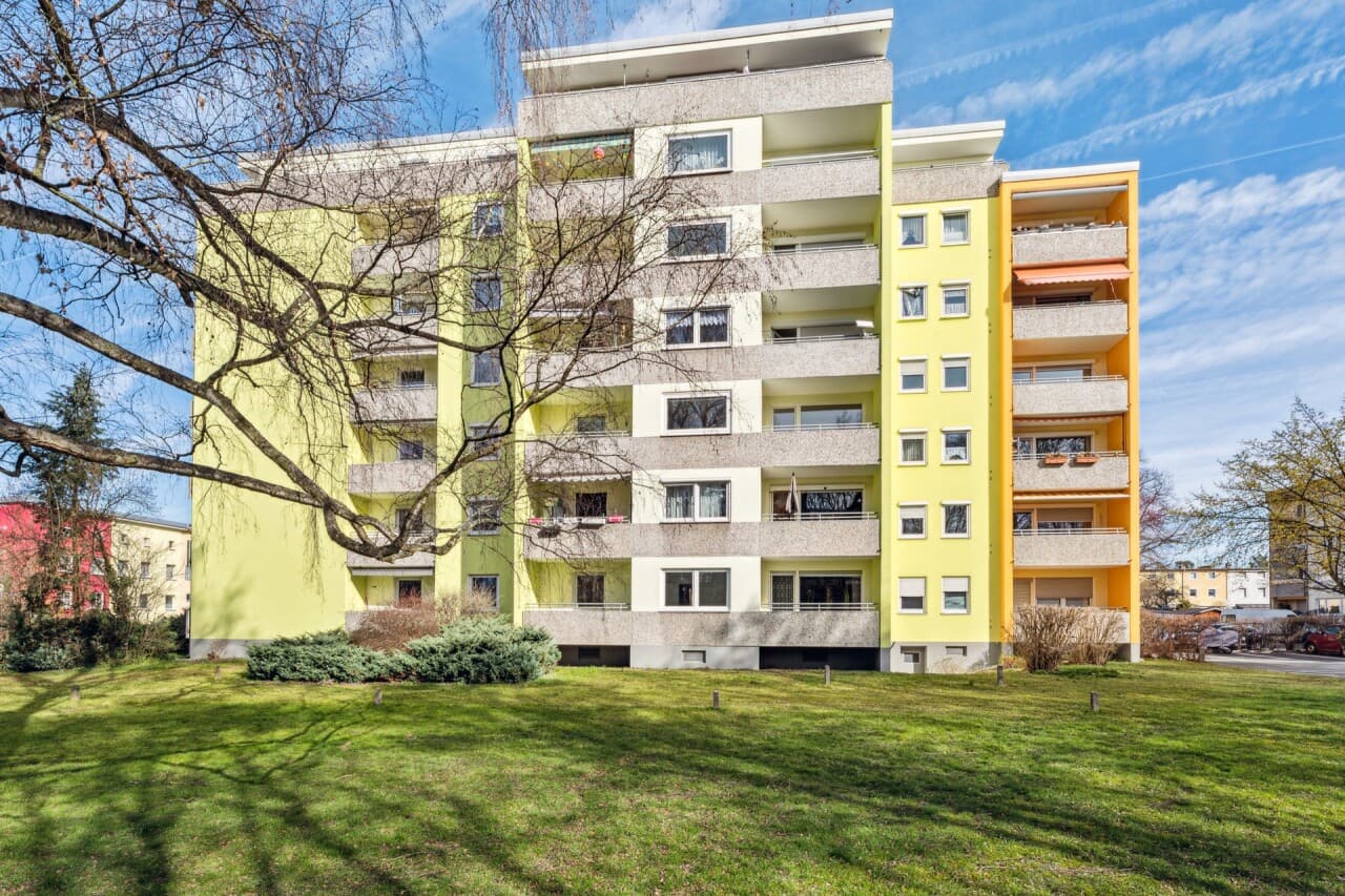 Etagenwohnung in Nürnberg – Bild 4