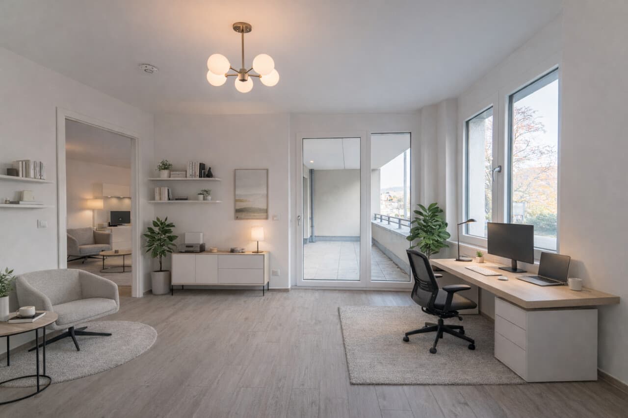 Erdgeschosswohnung in Rheinfelden – Bild 6