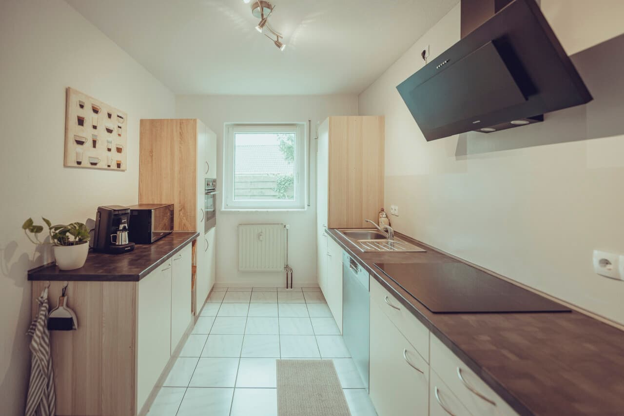 Erdgeschosswohnung in Carlsberg – Bild 4
