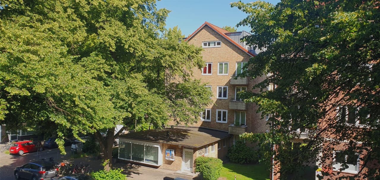 Etagenwohnung in Hamburg – Bild 3