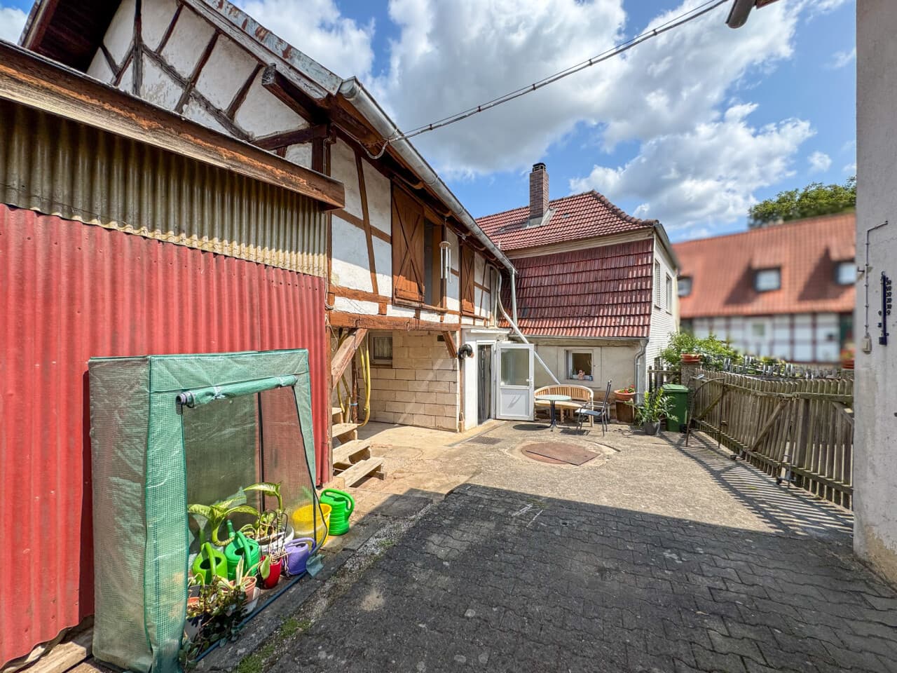 Einfamilienhaus in Itzgrund - Lahm – Bild 26