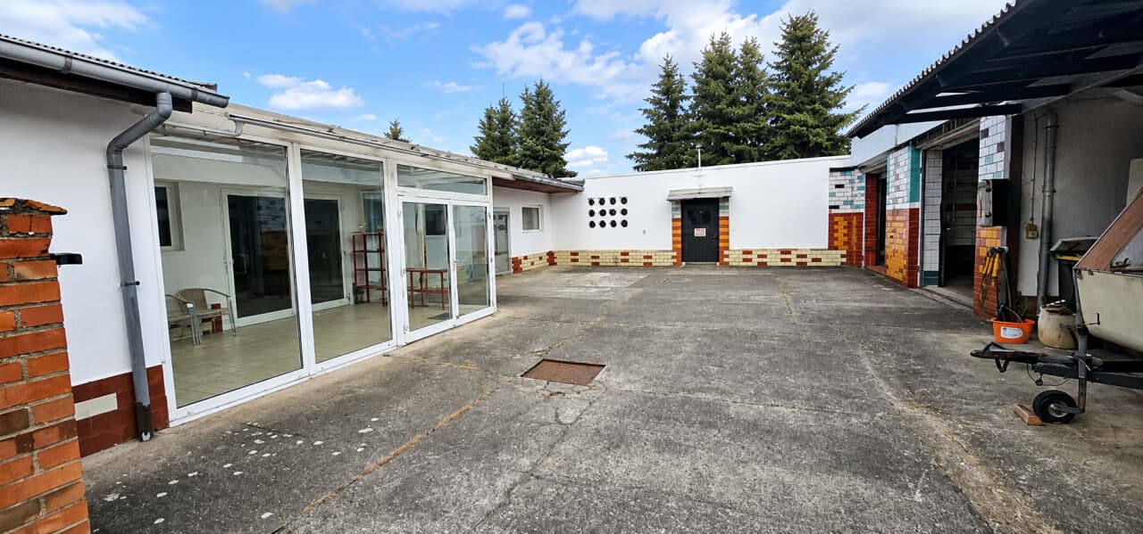 Werkstatt in Zinsdorf – Bild 9