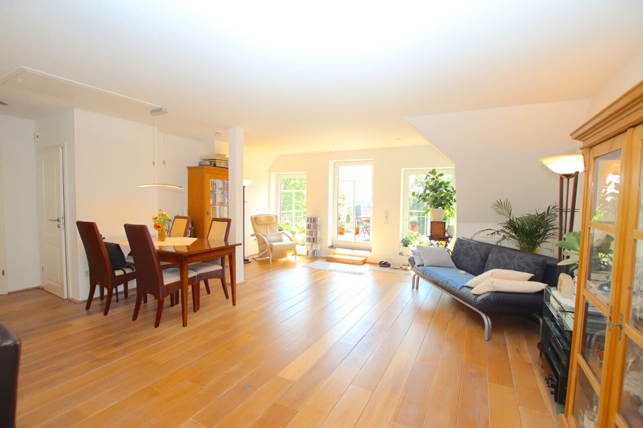 Dachgeschosswohnung in Bad Bentheim – Bild 3