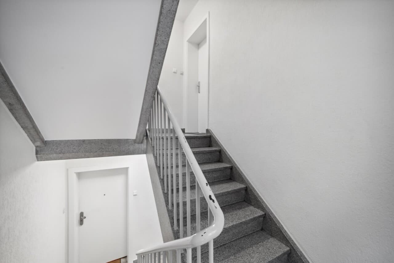 Etagenwohnung in Düsseldorf – Bild 4