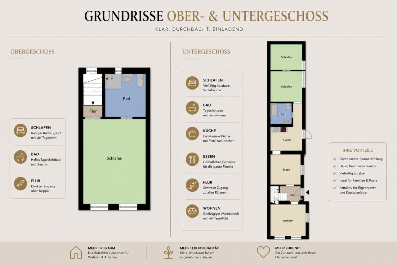 Doppelhaushälfte in Mönchengladbach – Bild 14